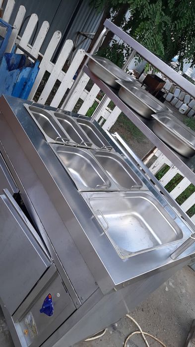 Срочно Мармит для горячих блюд