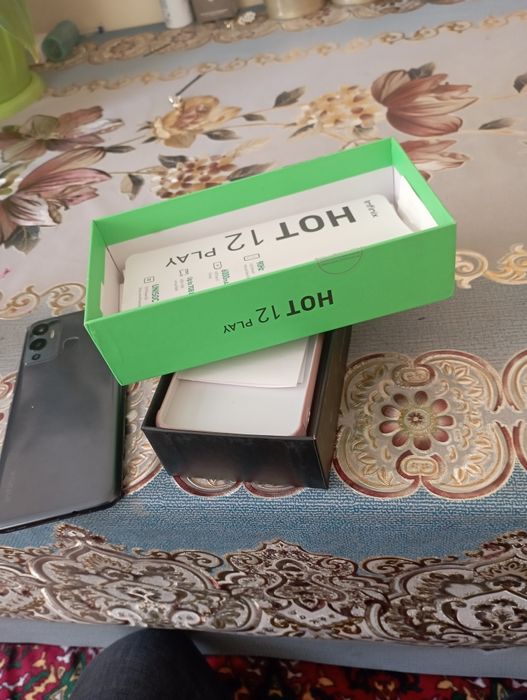 HOT 12 play xotira 64