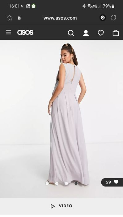 Дълги рокли за бременна фотосесия