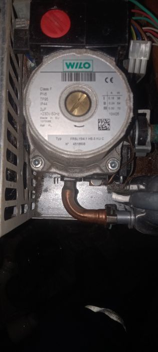 Продам насос на протерм ферроли