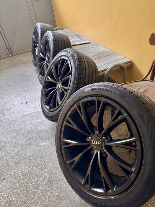 Оригинални джанти от Audi A8 255/45/19” 5x112