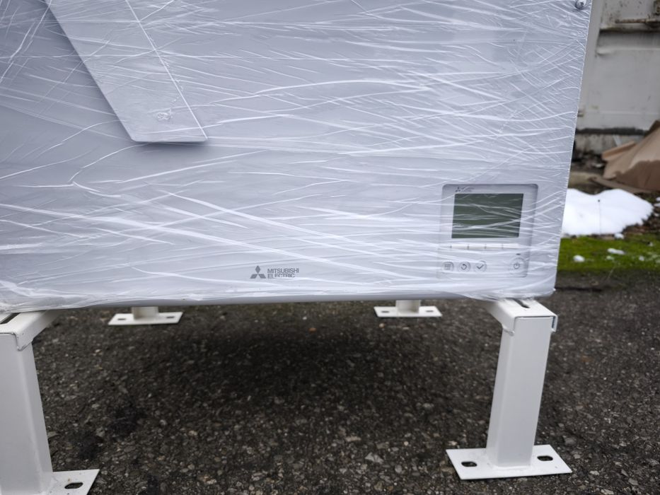 Вертикален Рекооператор Mitsubishi Lossnay VL-350CZPVU-R-E