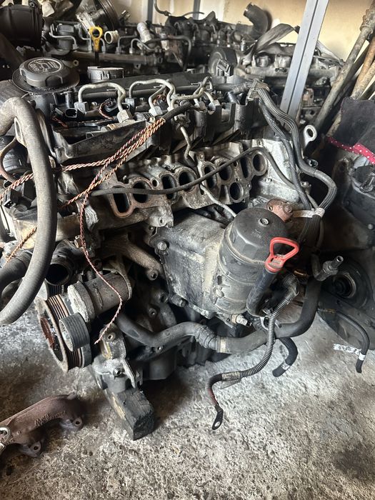 Motor BMW N 47 d20c 2.0 diesel