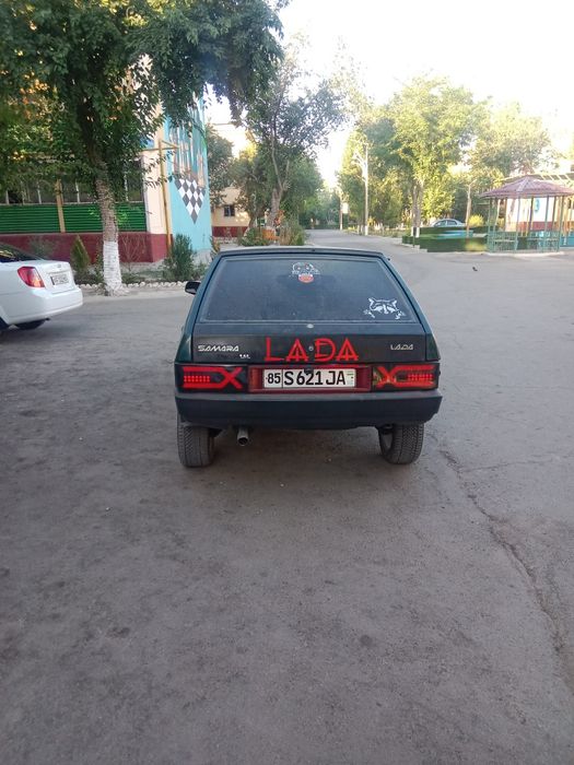 Lada Samara Sport