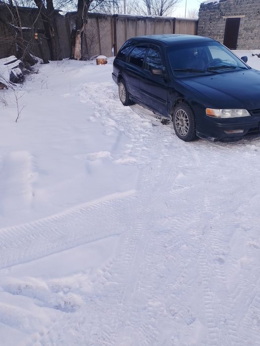 Продом хонду акорд