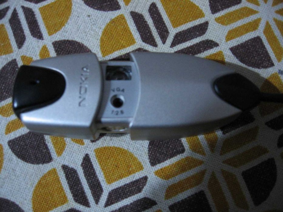 Два аксесоара камери за Siemens и Nokia