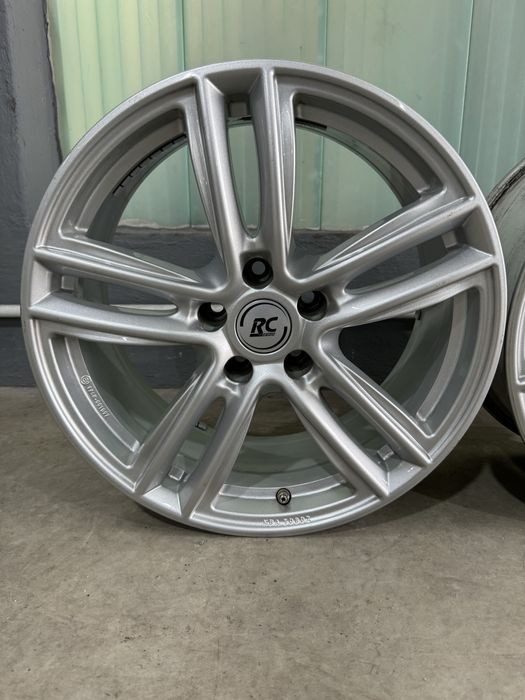 Jante aliaj R18 5x112 8J ET39 RC