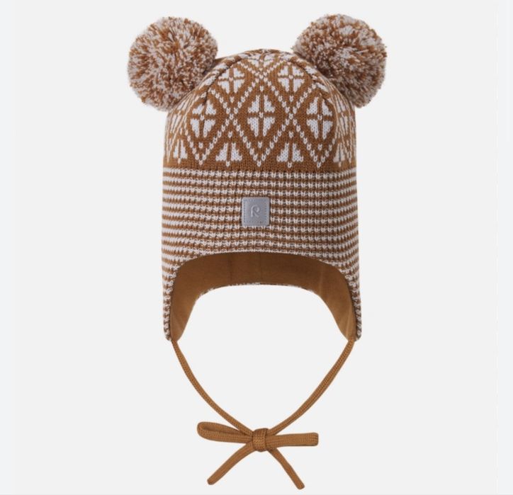 Шапка Reima шерсть