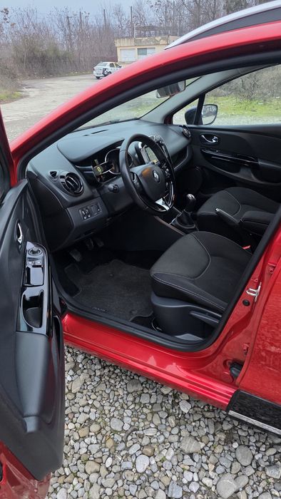 Renault clio 1.5 dci  90 cp fab 2014