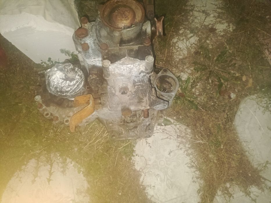КПП гольф 3 объём 1.8