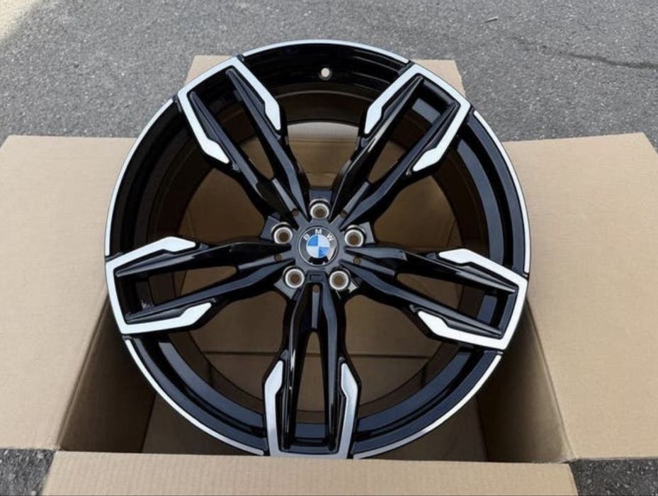 Бмв джанти 20” Х3 Х4 ( има и 21” )
