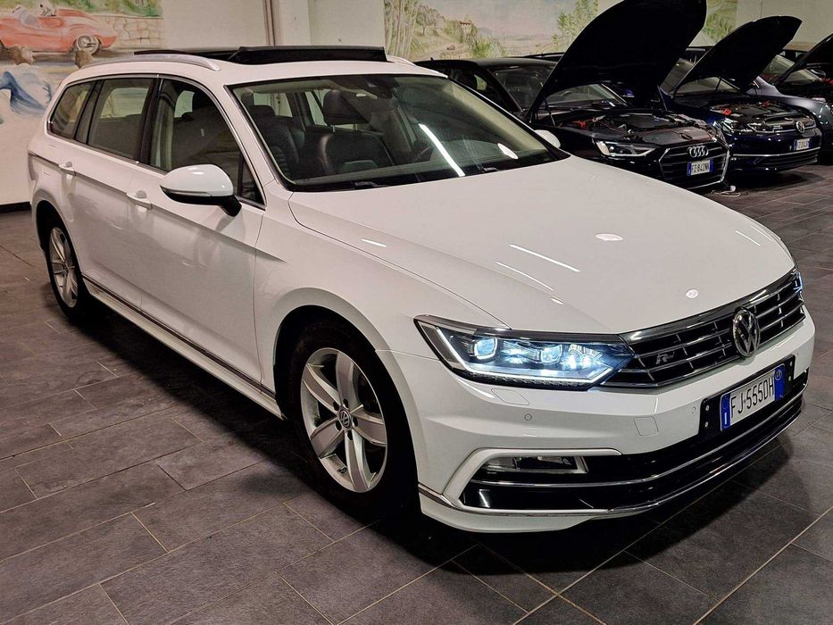 Passat B8  R-Line