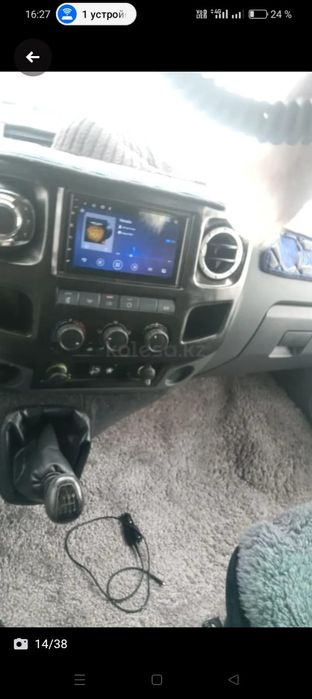 Продам Газель со спальником