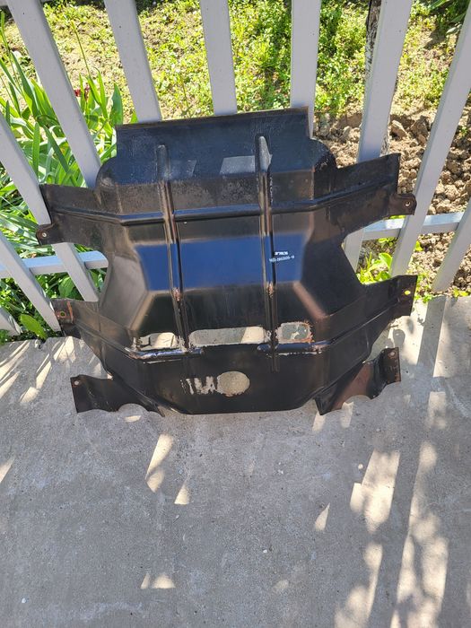 Газель.Защитный кожух двигателя.