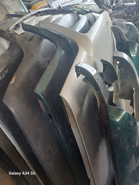 W124 ешка капот к