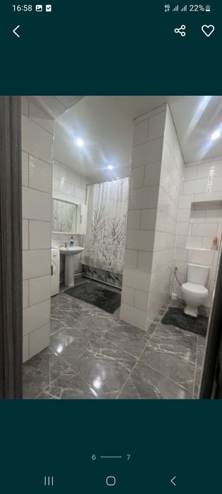 Сдам 2комн квартиру в центре жк Триумф