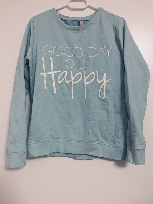 Синя блуза New Yorker