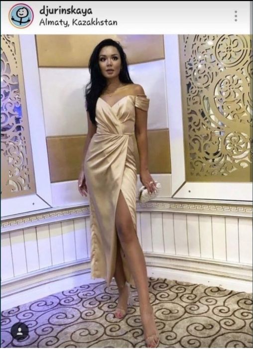 Платье Isabel Garcia