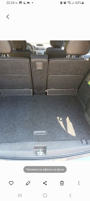 Продавам Opel Meriva 1.7 CDTI