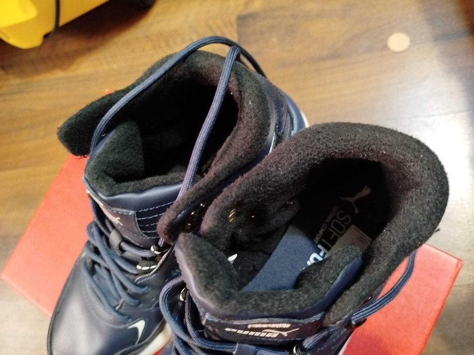 ADIDASI Puma Buty X-Ray Speed Mid Wtr L ORIGINALI 100%  nr 42