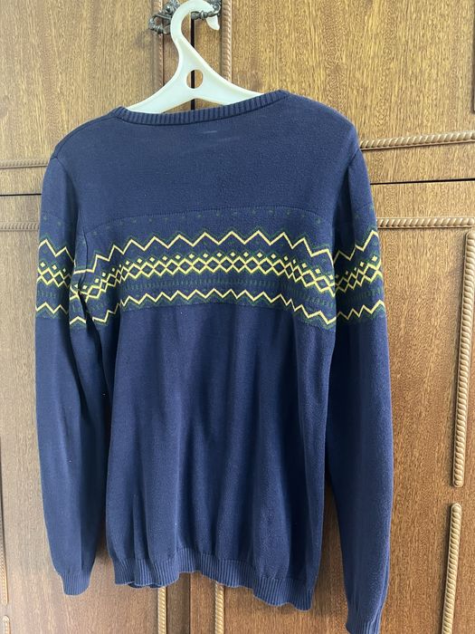 Бомбер на подростка 15- 16 лет и джемпер