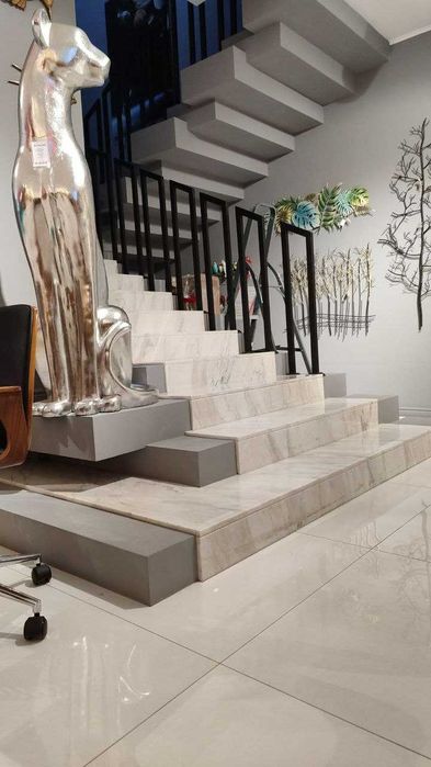 Beton zina (лестница монолитная)