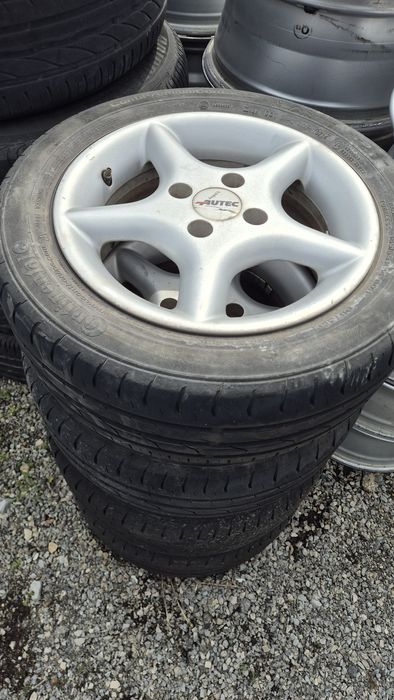 Джанти AUTEC 4/100 VW,Toyota,Honda 4x100