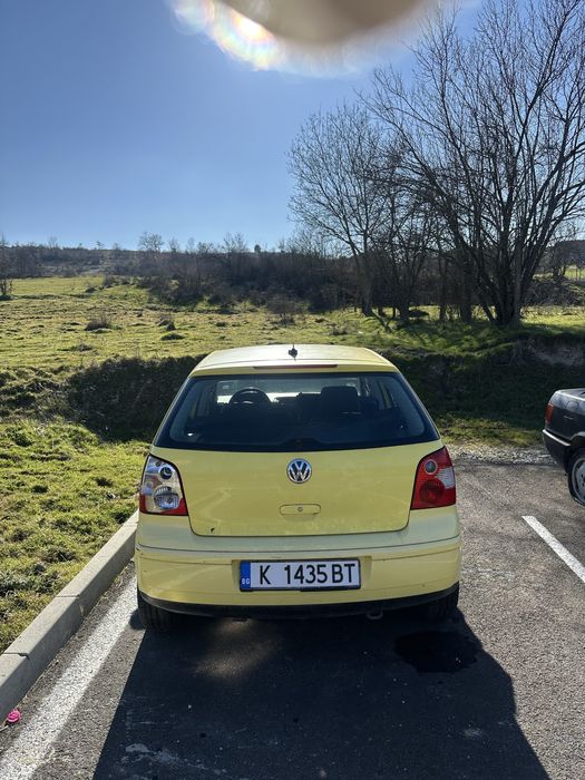 Polo 9n 1.4tdi 75hp