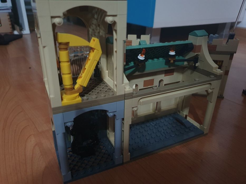 Seturi lego Harry Potter + 8 minifigurine