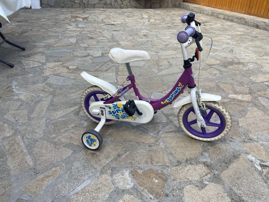 Детско колело Sprint 12 цола
