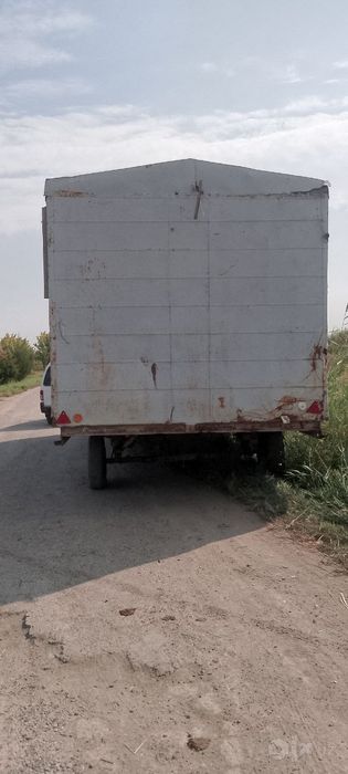 Temir vagon sotiladi