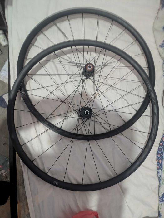 roti bicicleta fulcrum racing 5 DB disc set