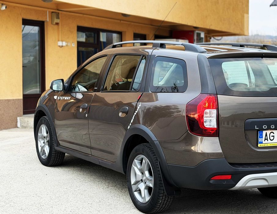 Dacia Logan MCV Stepway 2019 unic proprietar