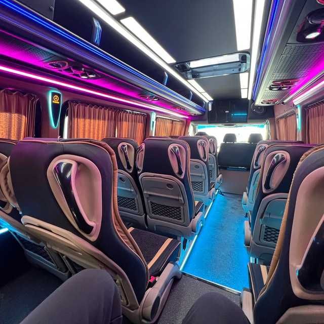 Avtobus va Mikroavtobus arenda xizmati