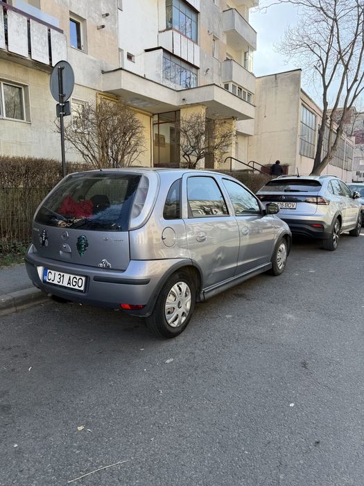 Opel Corsa 2006