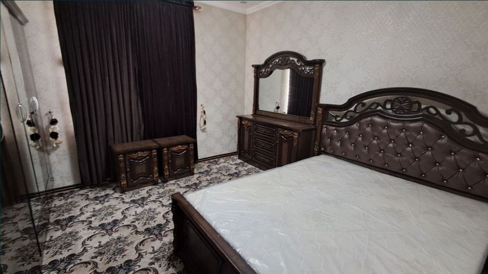 Uzoq muddatga zakslı  oilaga kvartira ijaraga beriladi.