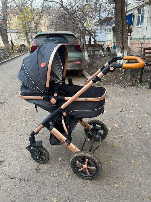 Продам коляску в идеальном состоянии