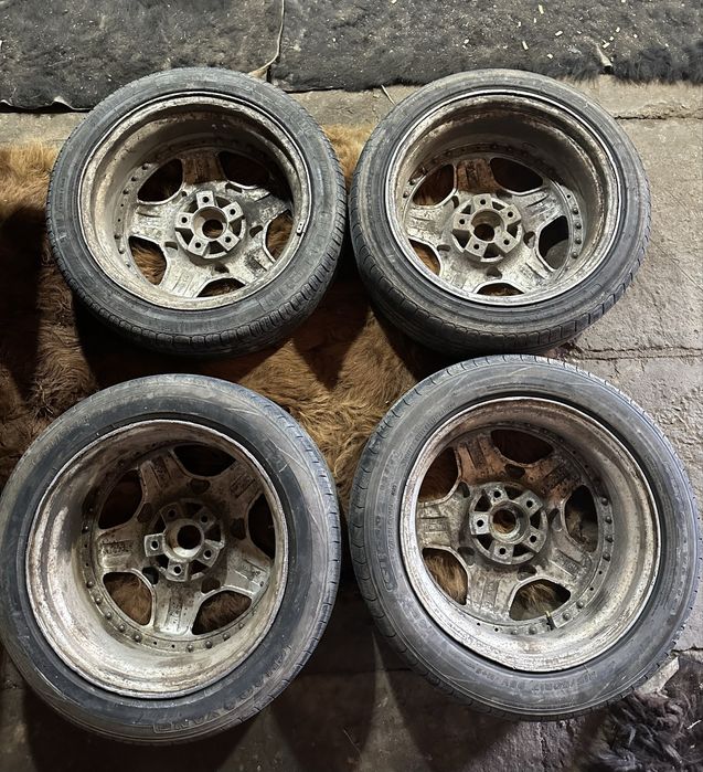 Диски на мерседес