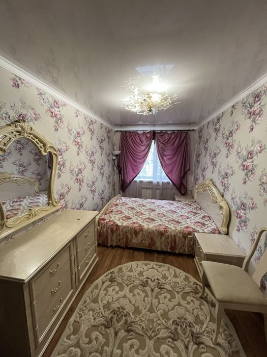 Аренда 3 ком квартиры