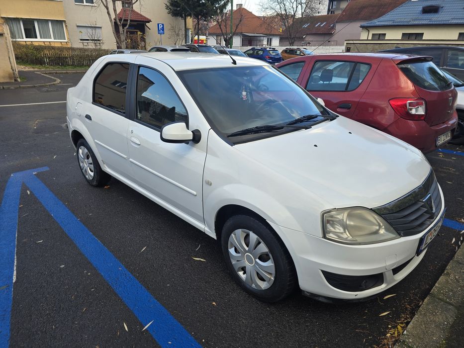 Dacia Logan 1.2 16v