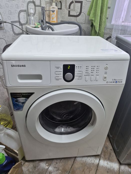 Продам стиральную машину