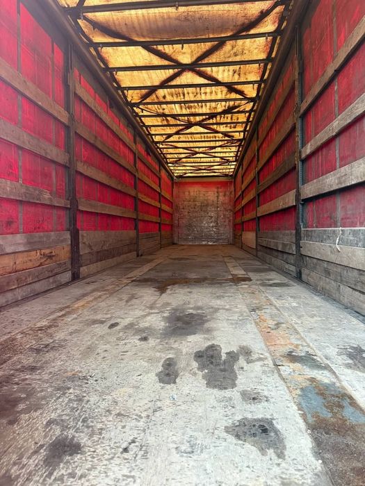 DAF XF105.460 + KOGEL прицеп 
СОТИЛАДИ