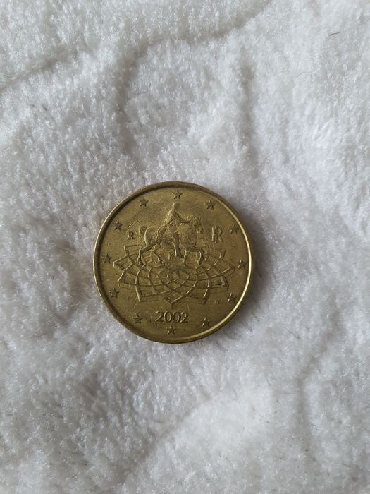 Банкнота 500 рублей Россия 1997г.