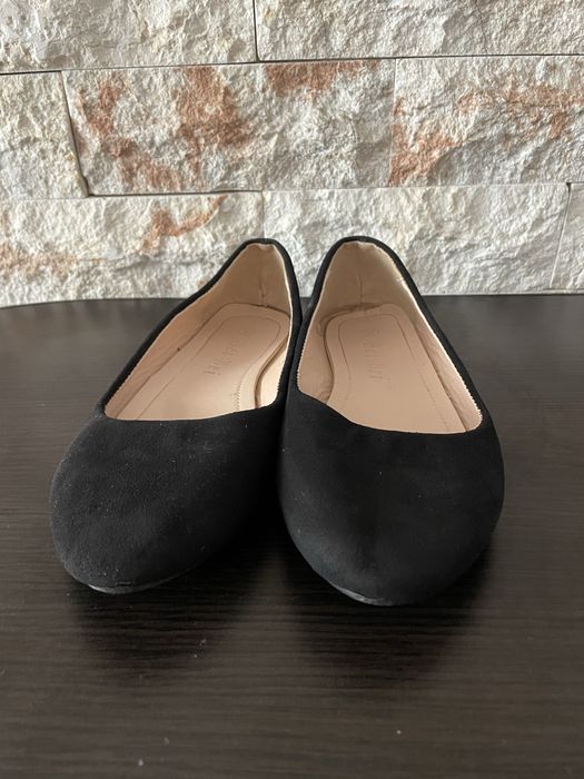 Balerini negri 38