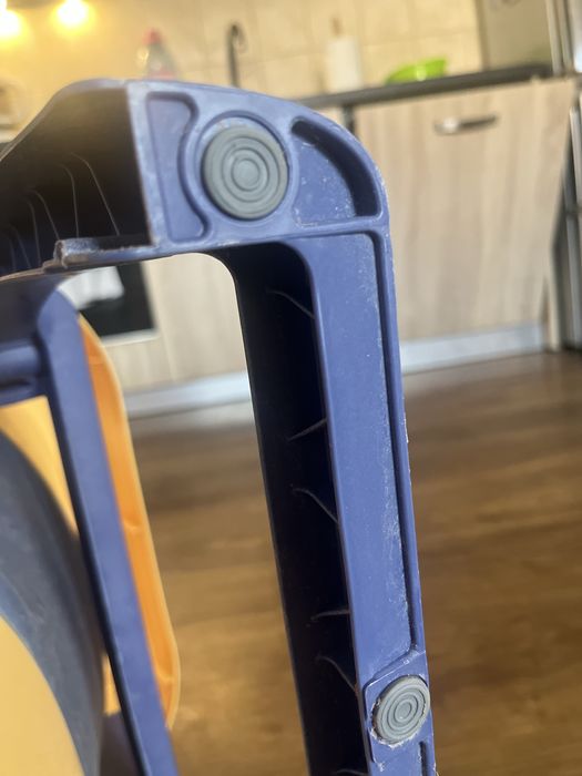 Cadita Homcom 0-5 ani