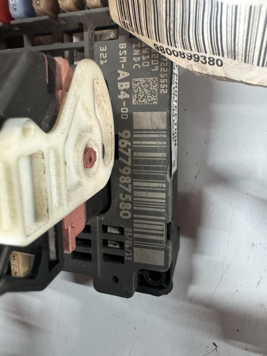 Panou sigurante Bsm Peugeot 508 cod: 9807428280 SE OFERĂ GARANTIE 3