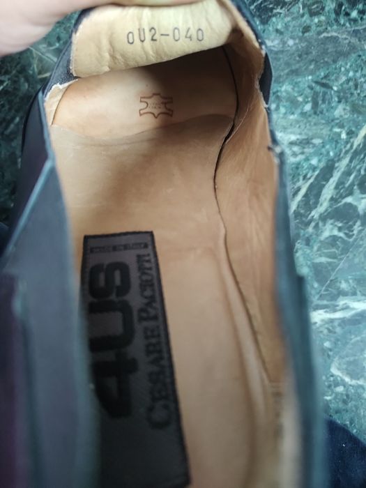 Cesare Paciotti 4US 44 номер