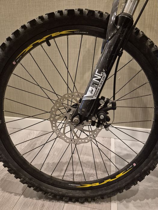 Велосипед Trinx унисекс