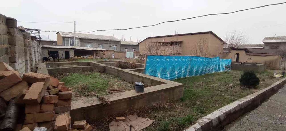 Тошкент Тумани Фозиловда 8.5.сутик ер сотилади