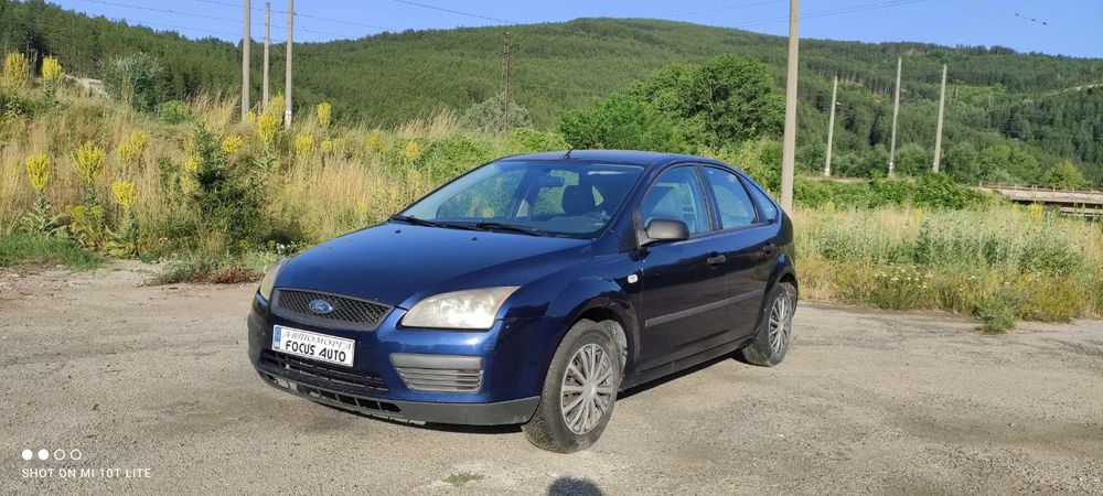 Форд Фокус 1.6/90/109 тдци На части Мк2 Ford Focus Mk2 na chasti
